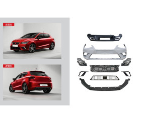 Комплект обвісів FR (Для 2017-2021) для Seat Ibiza 2017- рр