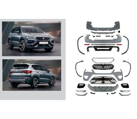 Комплект обвісів Cupra для Seat Ateca 2016- рр