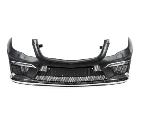 Передній бампер AMG-Style для Mercedes GLK сlass X204 2008-2015 рр