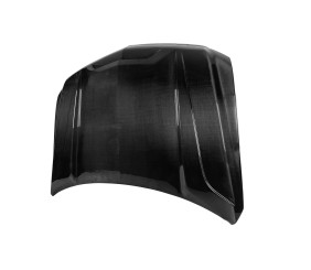 Капот (Карбон) для Cadillac Escalade 2020- рр