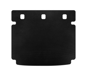 Килимок в багажник EVA (SD, Чорний) для Honda Accord V 1997-2002 рр