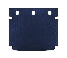 Килимок в багажник EVA (SD, Синій) для Honda Accord V 1997-2002 рр