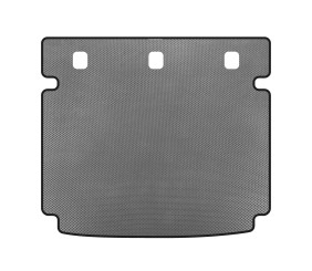 Килимок в багажник EVA (SD, Сірий) для Honda Accord V 1997-2002 рр