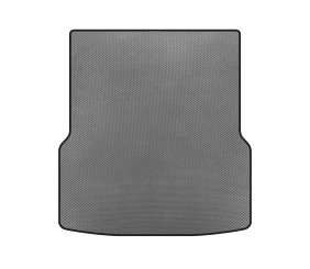 Килимок в багажник передній EVA (4WD, 2012-2021, Сірий) для Tesla Model S 2012- рр