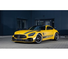 Комплект обвісів GTR Pro Wide Carbon для Mercedes AMG GT C190/R190 2014-2022 рр