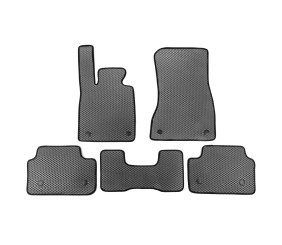 Килимки EVA (Для G60/61, Сірий) для BMW 5/i5 серія G60/G60E/G61 2023- рр