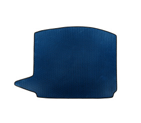 Килимок в багажник EVA (2WD/4WD, верхній, синій) для Dacia Duster 2024- рр