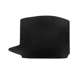 Килимок в багажник EVA (2WD/4WD, верхній, чорний) для Renault Duster 2024- рр