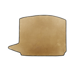 Килимок в багажник EVA (2WD/4WD, верхній, бежевий) для Renault Duster 2024- рр