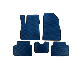 Килимки EVA (2WD, синій) для Renault Duster 2024- рр