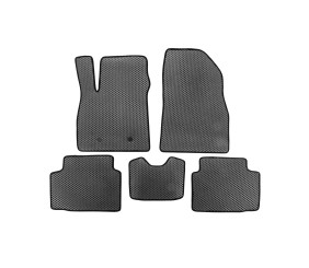 Килимки EVA (2WD, сірий) для Renault Duster 2024- рр