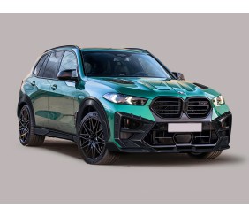 Комплект обвісів для X5M F95 AL-Design Carbon (2023-2026) для BMW X5 G05 2019- рр