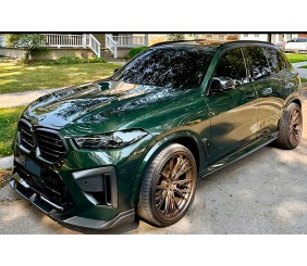 Комплект обвісів для X5M F95 LRT-Design Carbon (2023-2026) для BMW X5 G05 2019- рр
