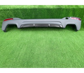 Дифузор заднього бампера M-Tech (для 2021-2026) для BMW 5 серія G30/G31 рр