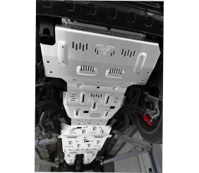 Захист дна авто для Mercedes G сlass W465 2025- рр