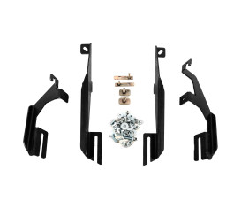 Кріплення до бокових порогів для Dacia Duster 2024- рр