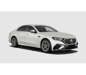 Комплект обвісів AMG E53 з заднім дифузором (для AMG-Line) для Mercedes E-сlass W214 2023- рр