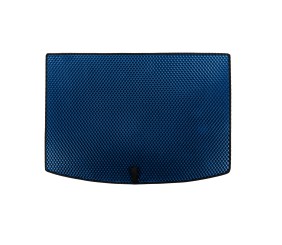 Килимок в багажник EVA (для Yuan Up, Синій) для BYD Yuan 2021- рр