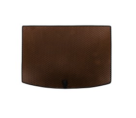 Килимок в багажник EVA (для Yuan Up, Коричневий) для BYD Yuan 2021- рр