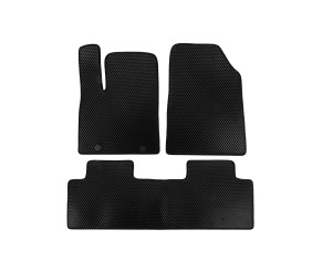 Килимки EVA (для Yuan Up, Чорний) для BYD Yuan 2021- рр