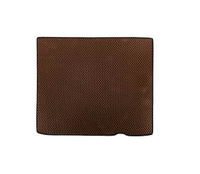 Килимок в багажник EVA (Коричневий) для Toyota Prius 2023- рр