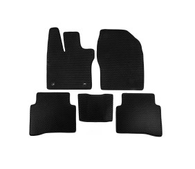 Килимки EVA (Чорний) для Toyota Prius 2023- рр