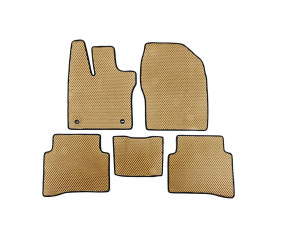 Килимки EVA (Бежевий) для Toyota Prius 2023- рр