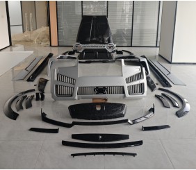 Комплект обвісів MNSR Carbon (для 2024-2026) для Rolls-Royce Cullinan 2018- рр