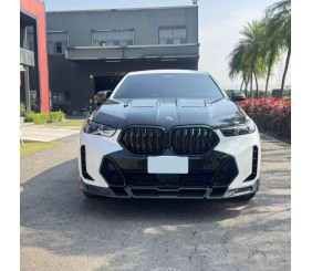 Комплект обвісів Carbon LMC (2023- ) для BMW X6 G06 2019- рр
