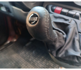 Ручка КПП (шкіра) для Fiat Scudo 1996-2007 рр