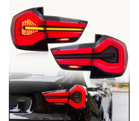 Задні ліхтарі G01-style (2 шт) для BMW X3 F25 2011-2018 рр