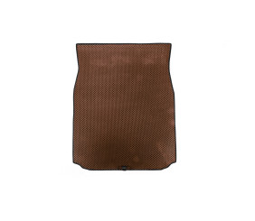 Килимок багажника (EVA, Коричневий) для BMW 7 серія E38 1994-2001 рр