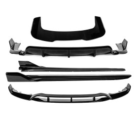 Комплект обвісів Black Warrior (для M-Sport) для BMW X5 F15 2013-2018 рр