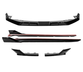 Комплект обвісів Black Warrior (для F95 2023-2026) для BMW X5 G05 2019- рр