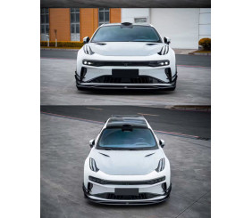 Комплект обвісів SRS-Style (для 2024-2026, Карбон) для Zeekr 001 2021- рр