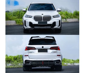 Комплект обвісів CMST-Design Carbon (для M-Sport 2023-2026) для BMW X5 G05 2019- рр
