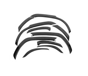 Комплект розширювачів арок GR для Toyota Land Cruiser 300 2021- рр