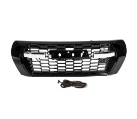 Решітка 2012-2016 (GR Sport LED) для Toyota Land Cruiser 200 рр