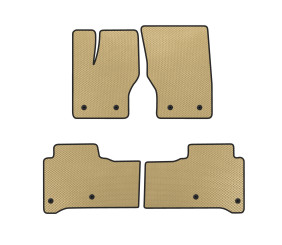 Килимки EVA (Бежевий) для Range Rover V L460 2021- рр