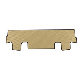 Килимки на 3-й ряд EVA (Бежевий) для Lincoln Navigator 2018- рр