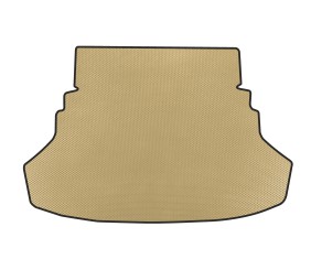 Килимок в багажник EVA (SD, бежевий) для BYD E5