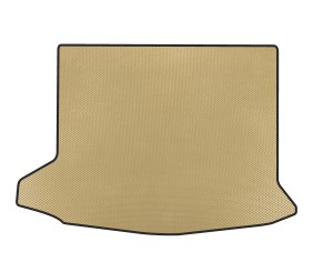 Килимок в багажник EVA (Бежевий) для Cadillac XT4 2018- рр