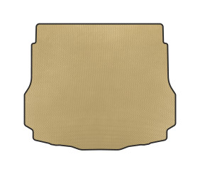 Килимок в багажник EVA (бежевий) для GreatWall Haval H6 2011- рр