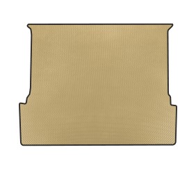 Килимок в багажник EVA (Бежевий) для Great Wall Haval H9 2017- рр