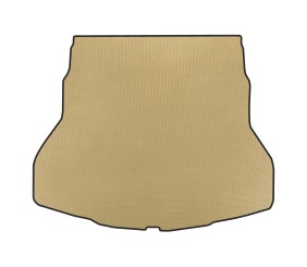 Килимок в багажник EVA (SD, бежевий) для Hyundai Lafesta 2018- рр