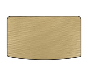 Килимок в багажник EVA (Бежевий) для Lincoln Navigator 2018- рр