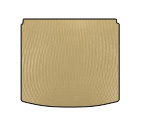 Килимок в багажник EVA (2020-, бежевий) для MG ZS 2017- рр