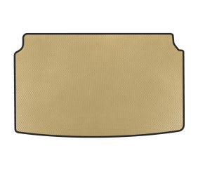 Килимок в багажник EVA (Бежевий) для Opel Mokka 2021- рр