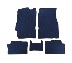 Килимки EVA (SD, синій) для BYD E5