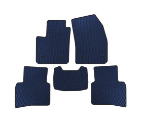 Килимки EVA (Синій) для Cadillac XT4 2018- рр